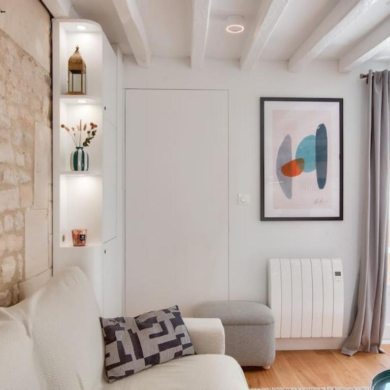 Le Matilda - Appt Hypercentre 2 pers - Apartment mit 1 Schlafzimmer - 20