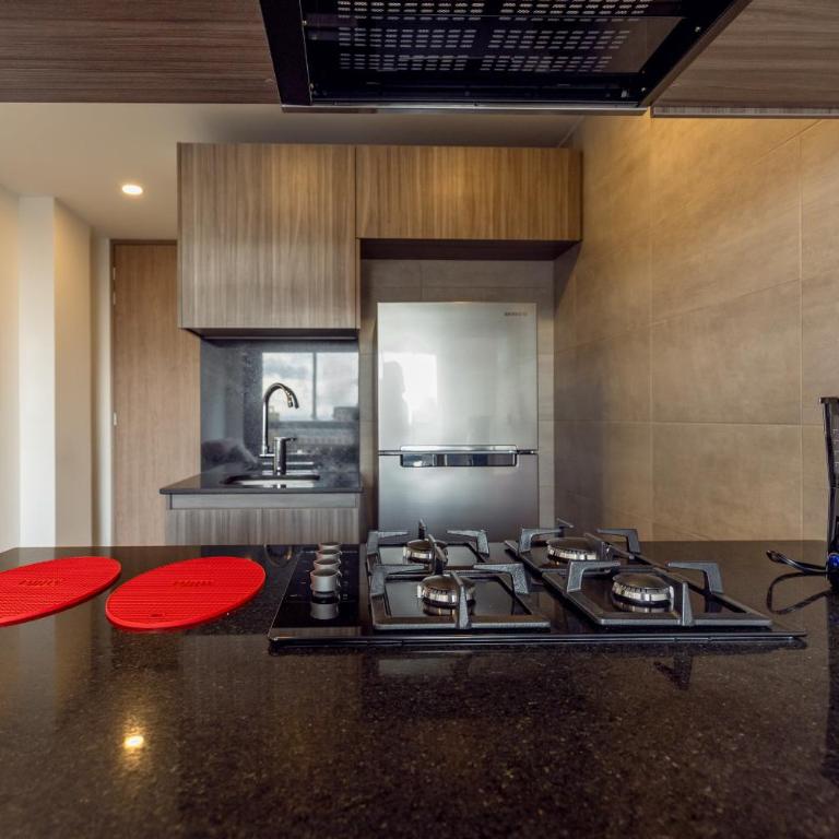 Condo de Lujo Chapinero Alto con Vista a la Ciudad - Apartamento Superior - 17