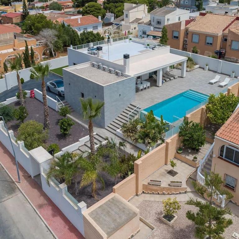 Los Balcones Villa i Costa Blanca - Villa - 13