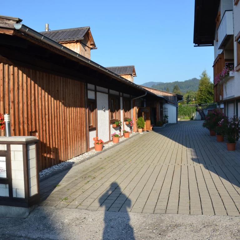 Pension zum Schreiner -Valora- - Suite mit Balkon - 45