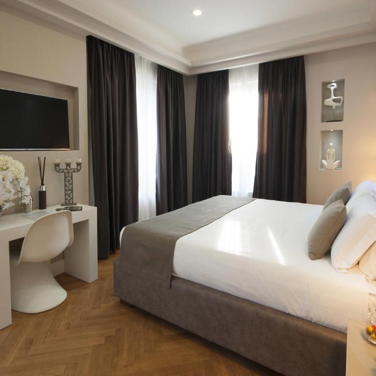 Terrazza Marco Antonio Luxury Suite - Suite Presidenziale con Terrazza - 21