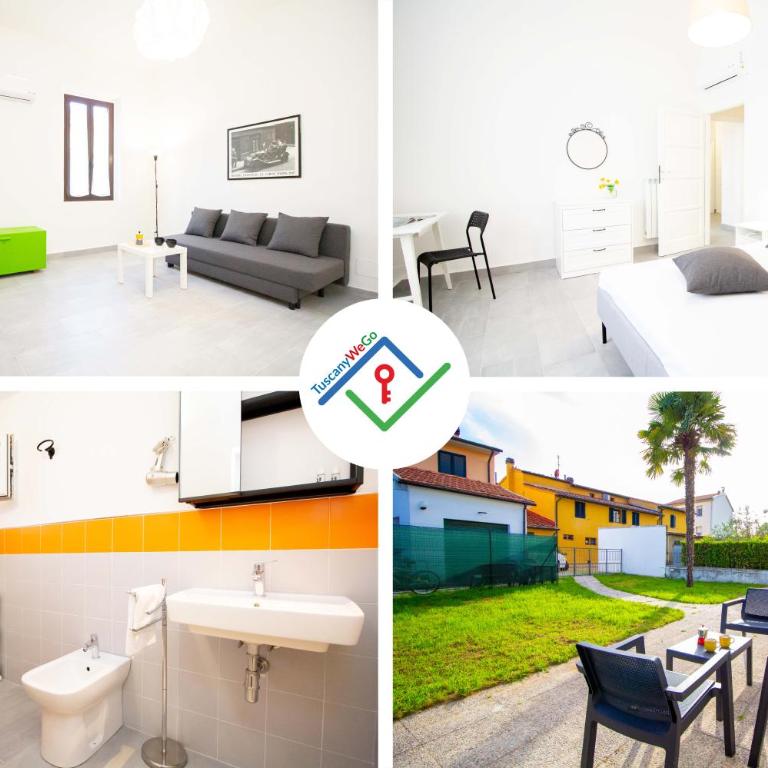 LeS House - Apartment 2 by TuscanyWeGo - Two-Bedroom Apartment - 25