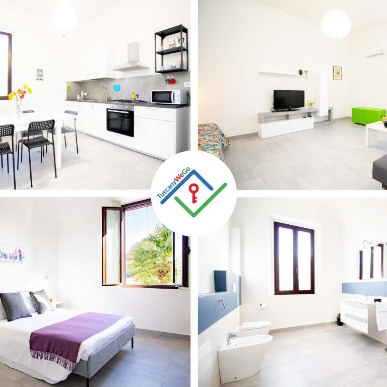 LeS House - Apartment 2 by TuscanyWeGo - Two-Bedroom Apartment - 9