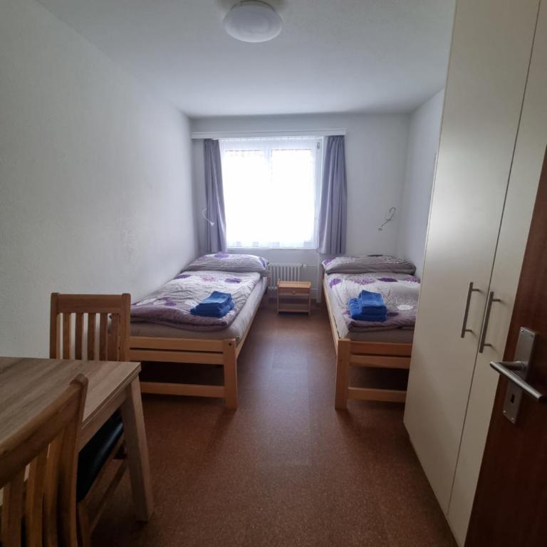Haus Viktoria C - Apartment mit Blick auf die Berge - 12
