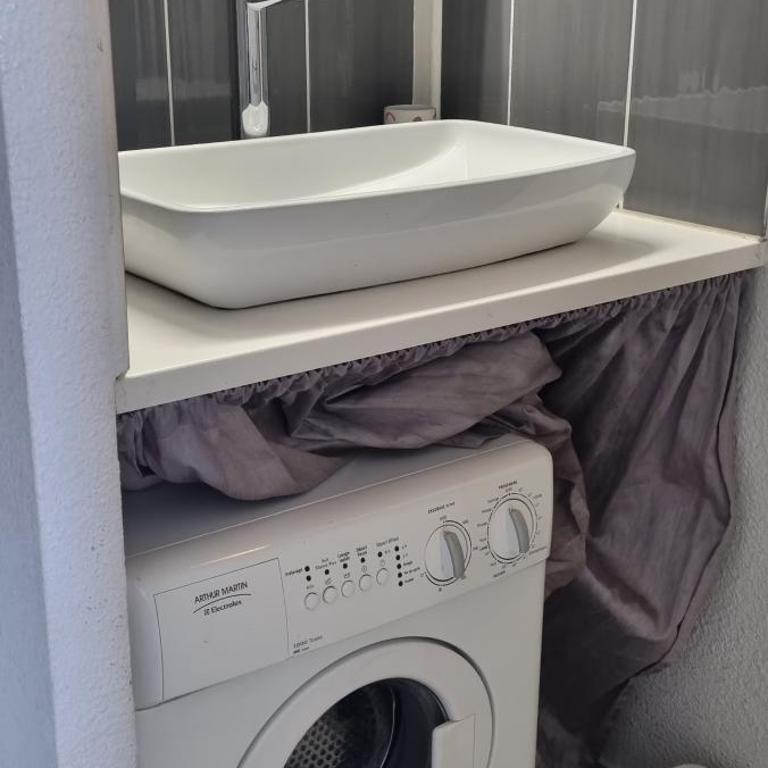 Studio village naturiste vue sur port nature 7 - Apartment mit 1 Schlafzimmer - 28
