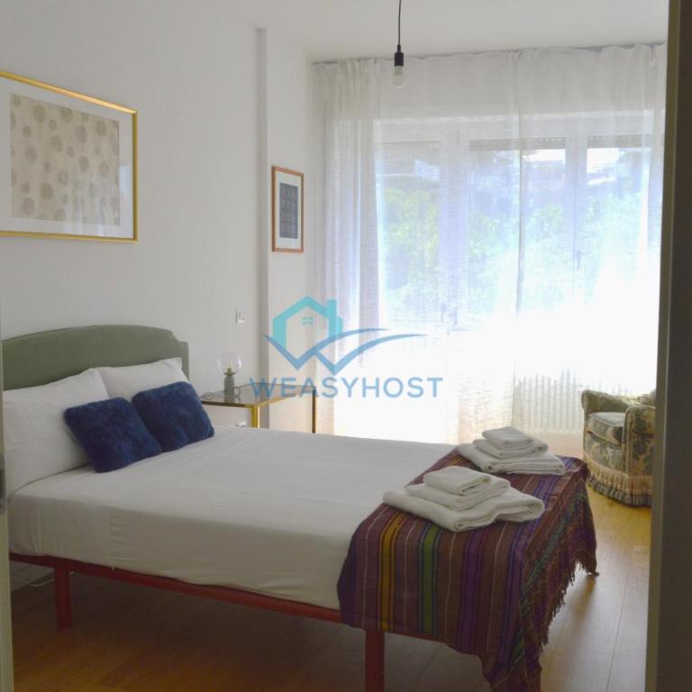 Oasis of Ample Space and Comfort - Three-Bedroom Apartment - 9