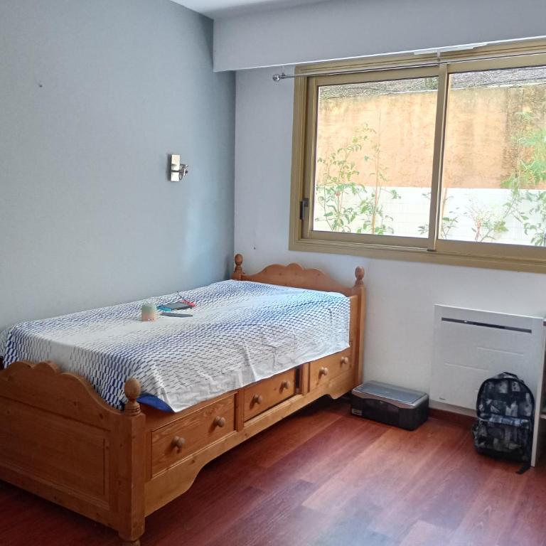 3 pièces avec piscine et jardin - Apartment mit 2 Schlafzimmern und Gartenblick - 17