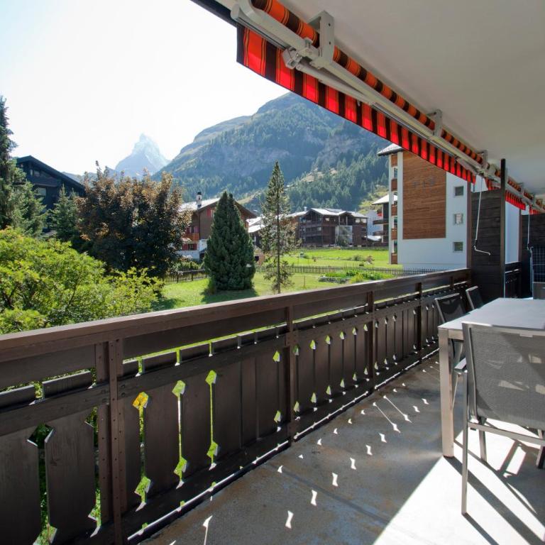 Haus Matten, Apartment Breithorn - Apartamento de 3 dormitorios - 35