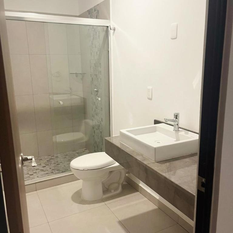 Residencial Privado Seminario Anacoreta Con Alberca - Apartment mit 2 Schlafzimmern - 2