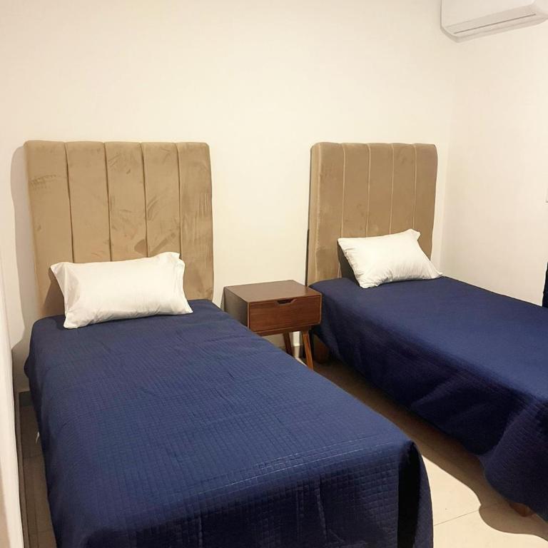 Residencial Privado Seminario Anacoreta Con Alberca - Apartment mit 2 Schlafzimmern - 9