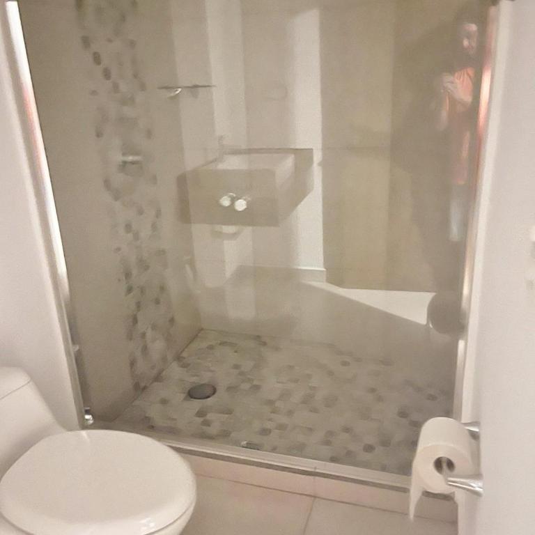 Residencial Privado Seminario Anacoreta Con Alberca - Apartment mit 2 Schlafzimmern - 12
