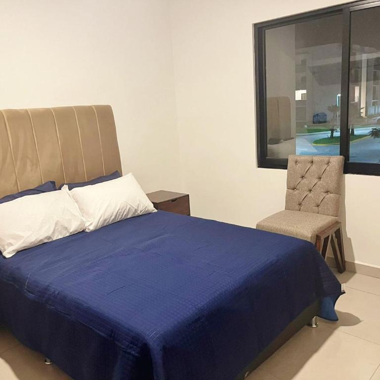 Residencial Privado Seminario Anacoreta Con Alberca - Apartment mit 2 Schlafzimmern - 18