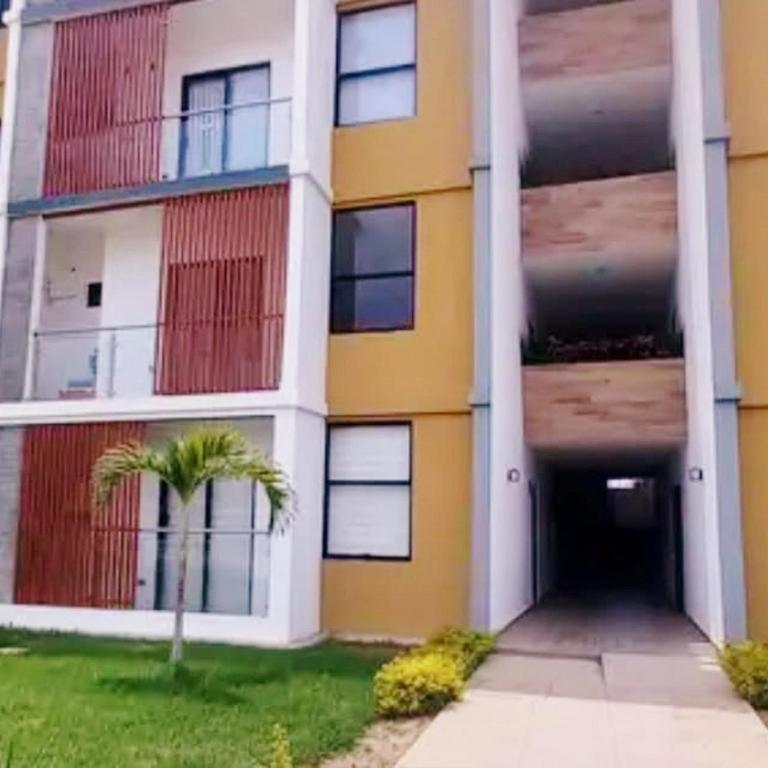Residencial Privado Seminario Anacoreta Con Alberca - Apartment mit 2 Schlafzimmern - 19