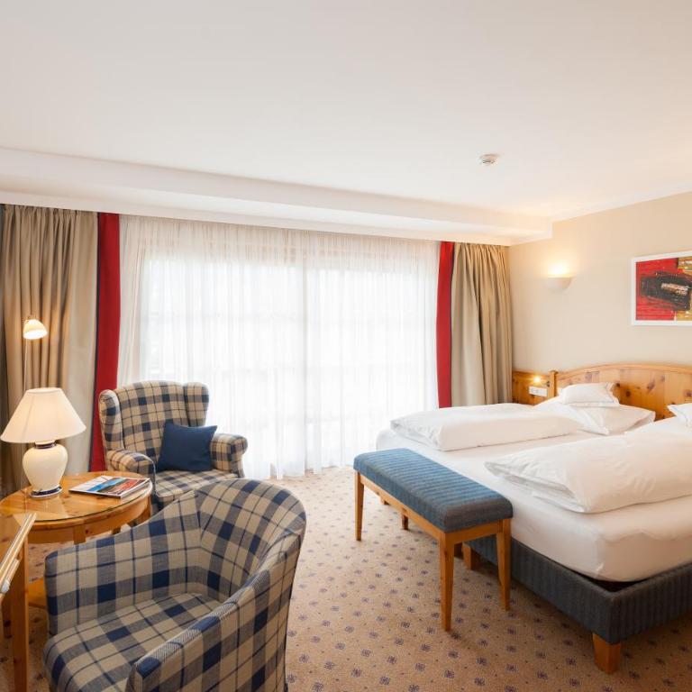 Hotel Kaiserhof Kitzbühel, 4 Sterne Superior - Camera Matrimoniale Classic - 2