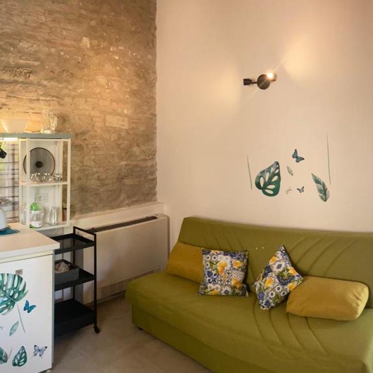Casina a Porta Sant'Angelo - Appartamento Deluxe - 3