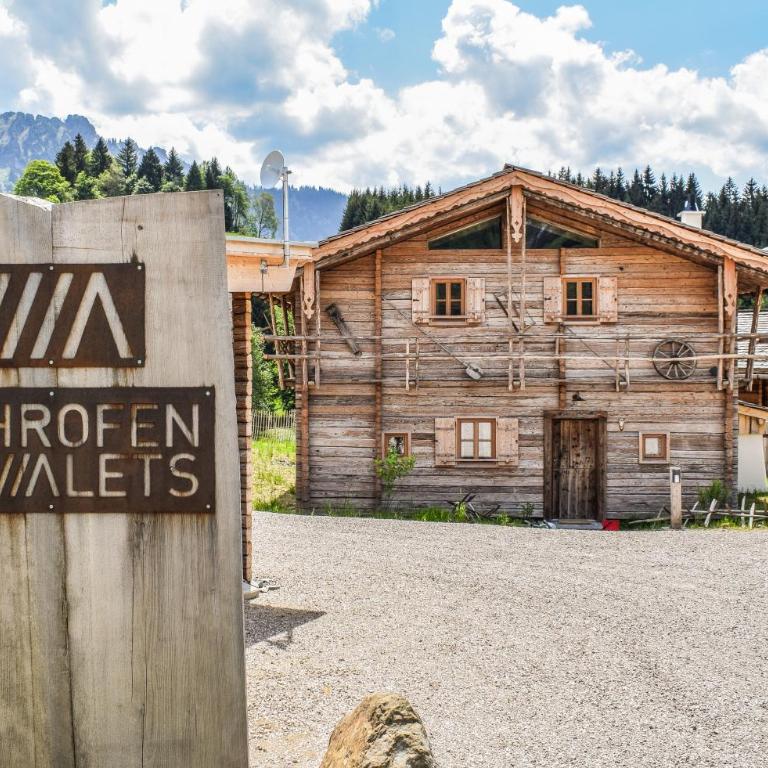 Schrofen Chalets - Chalet mit 2 Schlafzimmern - 18