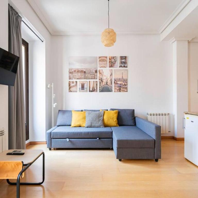 Flat in Barrio de las Letras / Cervantes20 - Apartamento de 1 dormitorio - 17