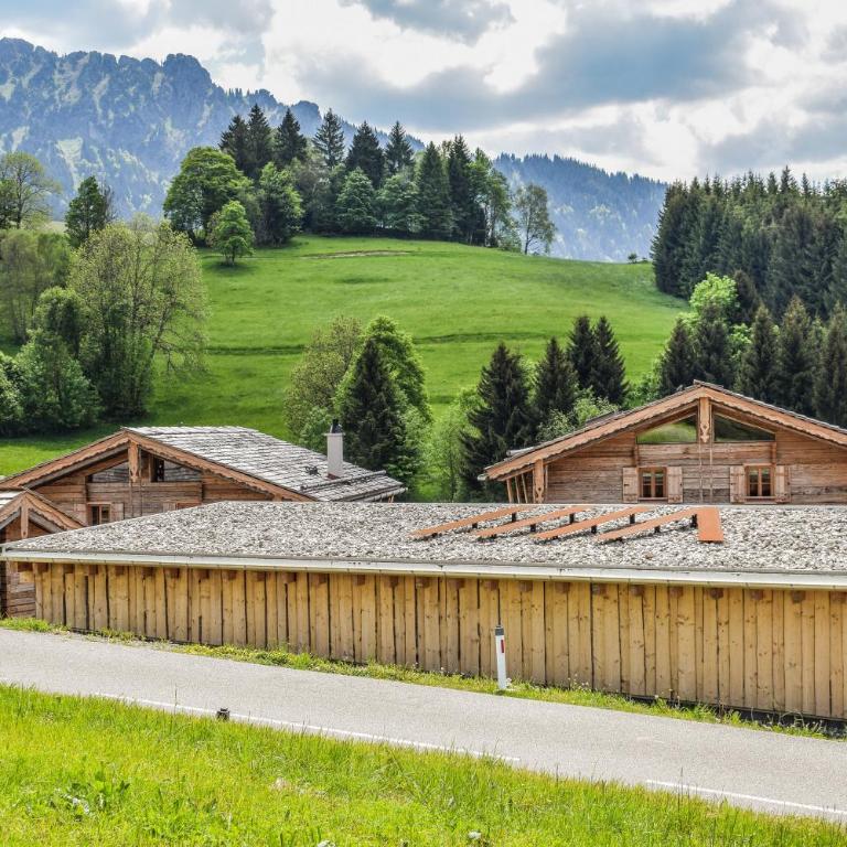 Schrofen Chalets - Chalet mit 2 Schlafzimmern - 7