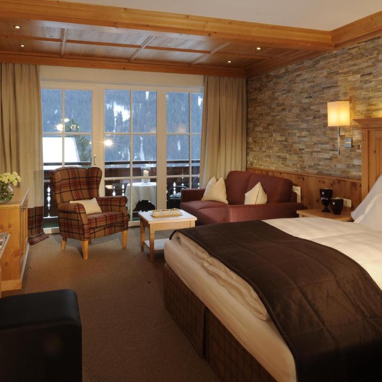 Hotel Gridlon - Junior Suite - 3