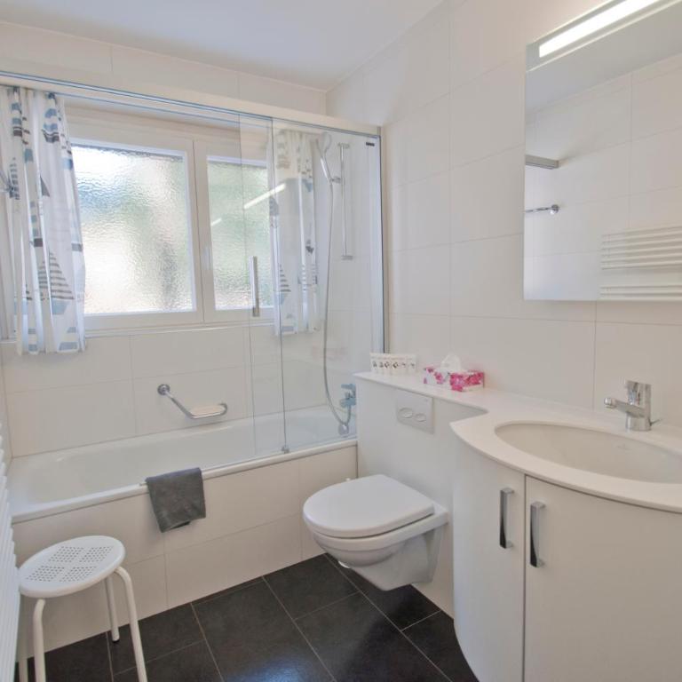Haus Matten, Apartment Breithorn - Apartamento de 3 dormitorios - 32