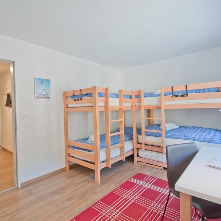 Haus Matten, Apartment Breithorn - Apartamento de 3 dormitorios - 27