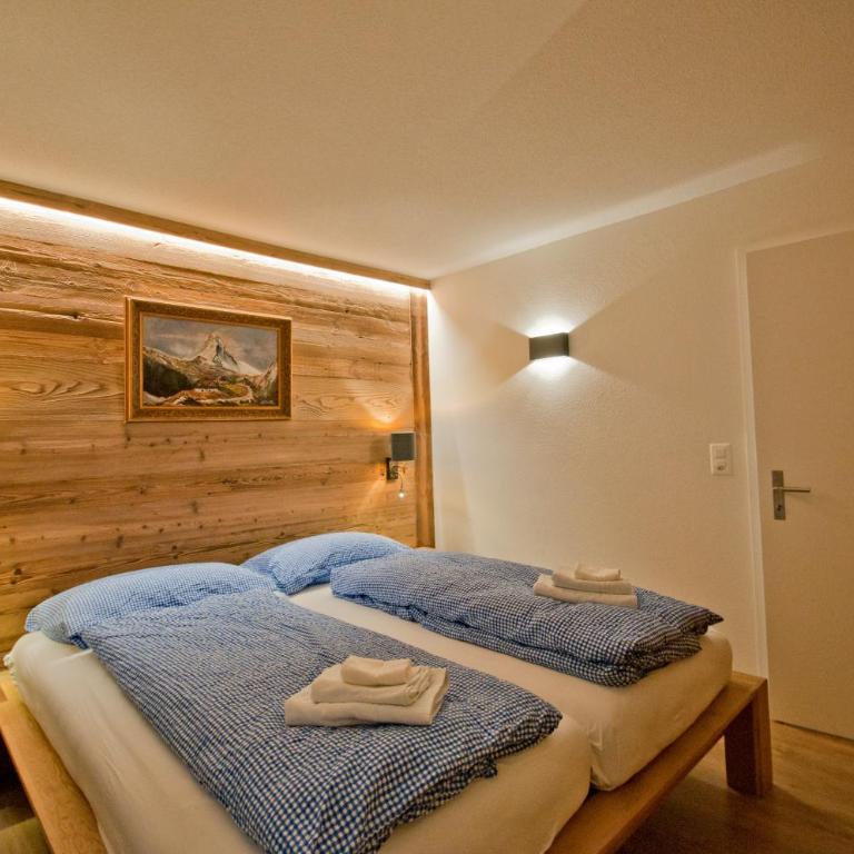 Haus Matten, Apartment Breithorn - Apartamento de 3 dormitorios - 17