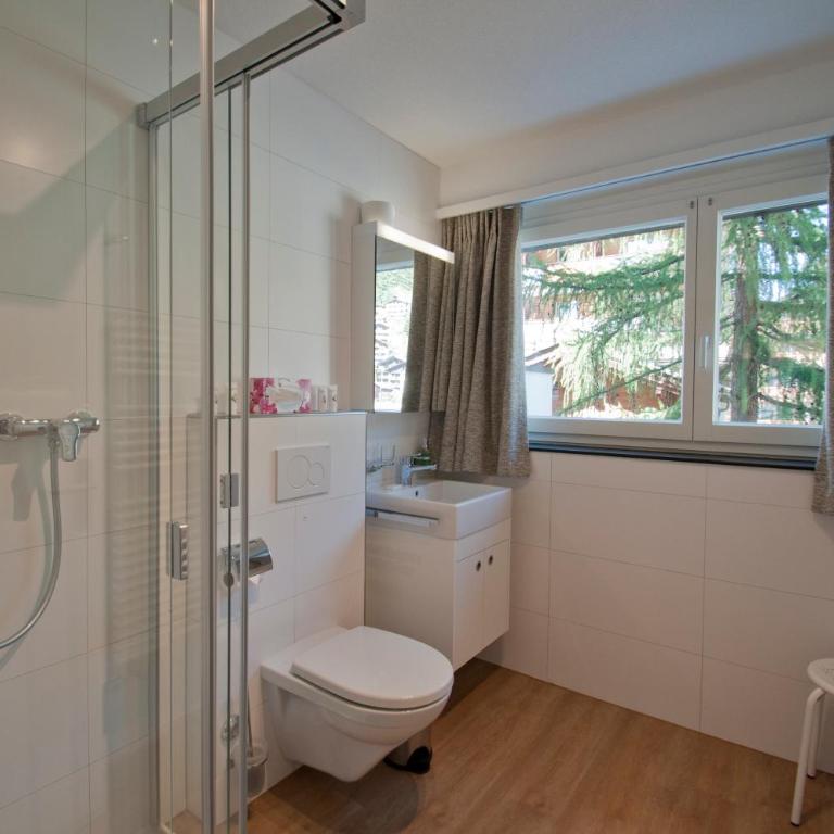 Haus Matten, Apartment Breithorn - Apartamento de 3 dormitorios - 25