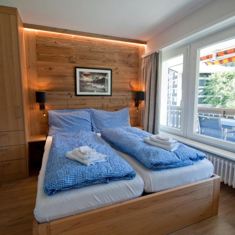 Haus Matten, Apartment Breithorn - Apartamento de 3 dormitorios - 21