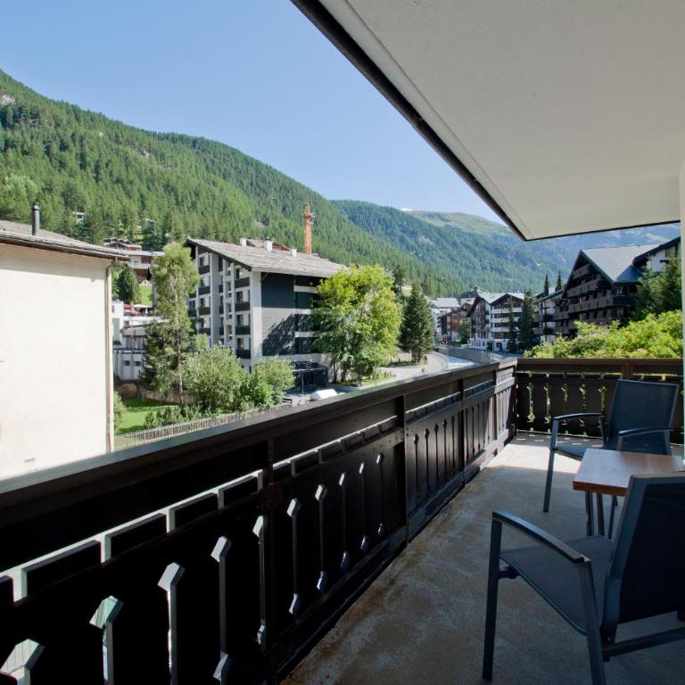 Haus Matten, Apartment Breithorn - Apartamento de 3 dormitorios - 37