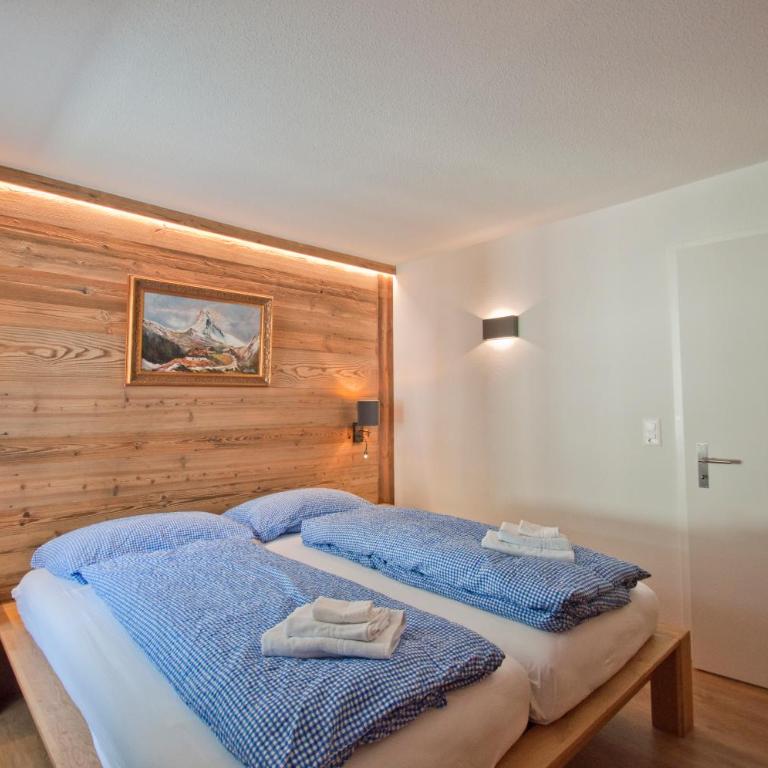 Haus Matten, Apartment Breithorn - Apartamento de 3 dormitorios - 15