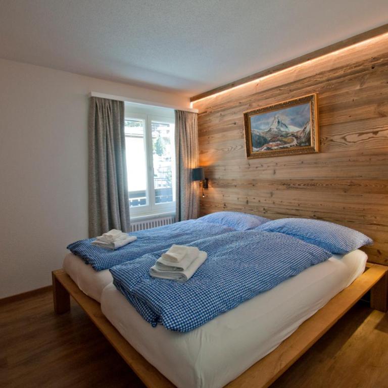 Haus Matten, Apartment Breithorn - Apartamento de 3 dormitorios - 14