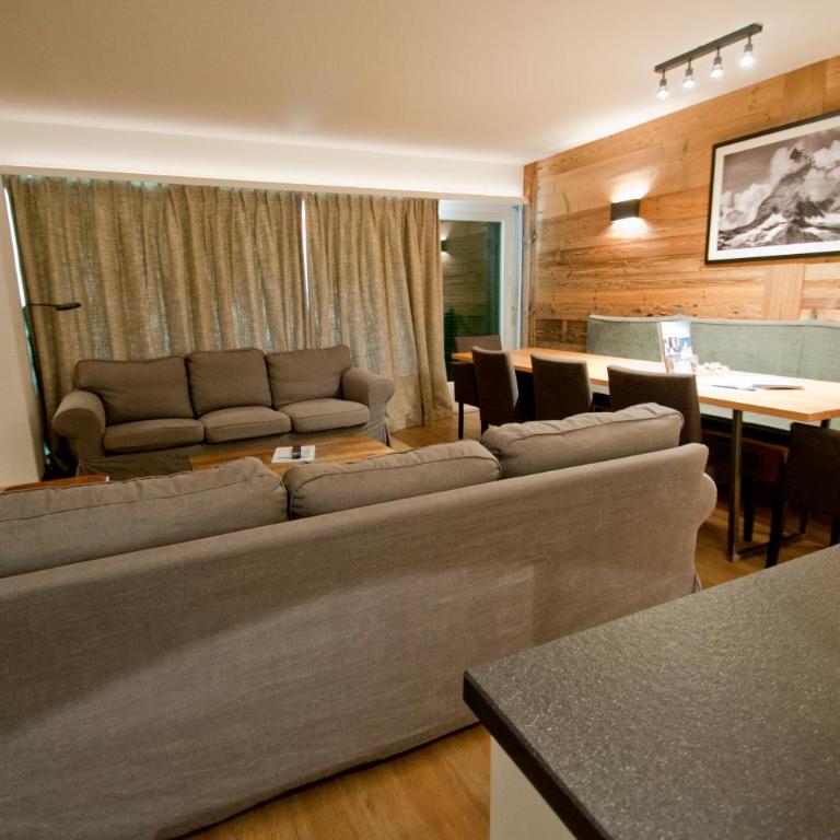 Haus Matten, Apartment Breithorn - Apartamento de 3 dormitorios - 8