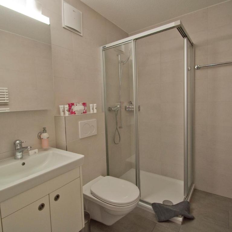 Haus Matten, Apartment Breithorn - Apartamento de 3 dormitorios - 20
