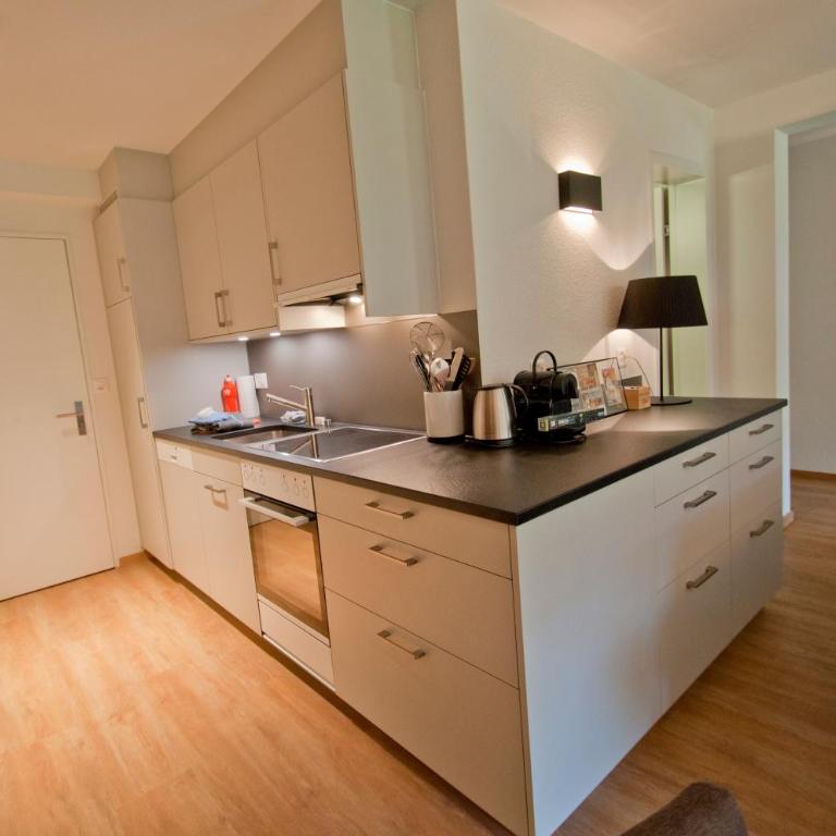 Haus Matten, Apartment Breithorn - Apartamento de 3 dormitorios - 11