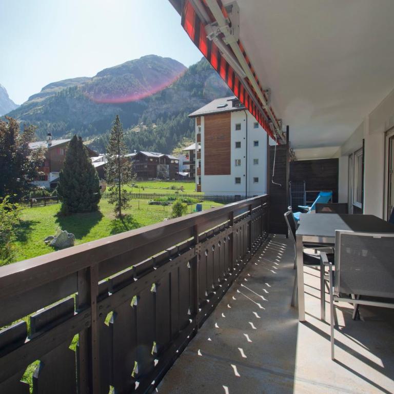Haus Matten, Apartment Breithorn - Apartamento de 3 dormitorios - 36
