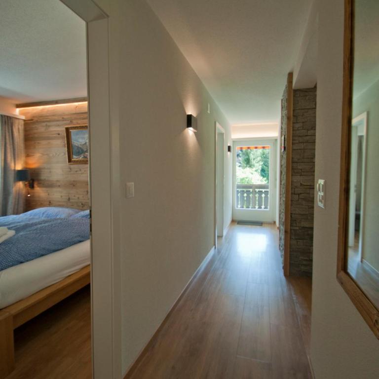 Haus Matten, Apartment Breithorn - Apartamento de 3 dormitorios - 13