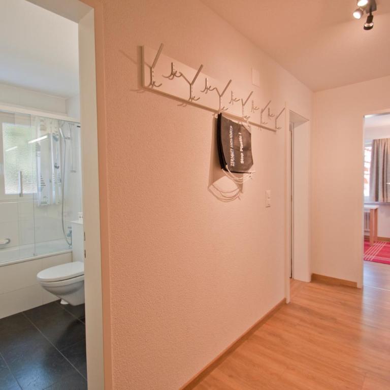 Haus Matten, Apartment Breithorn - Apartamento de 3 dormitorios - 34