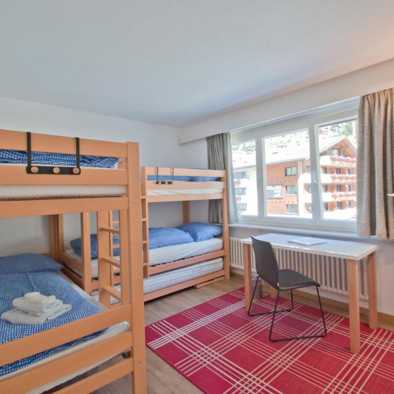 Haus Matten, Apartment Breithorn - Apartamento de 3 dormitorios - 28