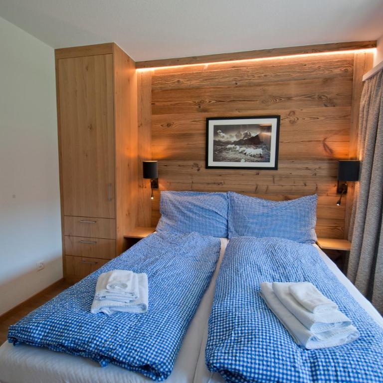 Haus Matten, Apartment Breithorn - Apartamento de 3 dormitorios - 23