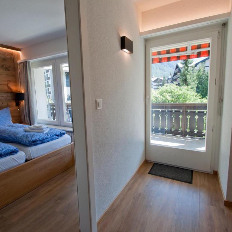 Haus Matten, Apartment Breithorn - Apartamento de 3 dormitorios - 26