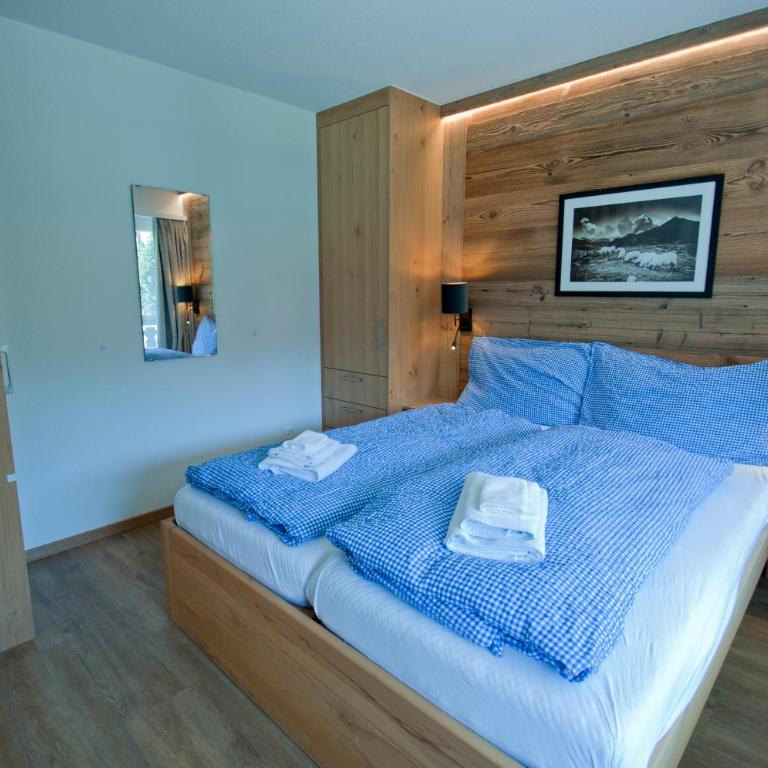 Haus Matten, Apartment Breithorn - Apartamento de 3 dormitorios - 22