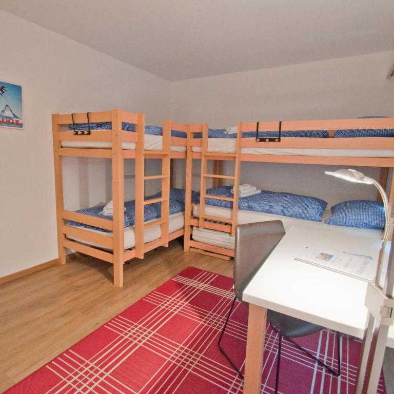 Haus Matten, Apartment Breithorn - Apartamento de 3 dormitorios - 31