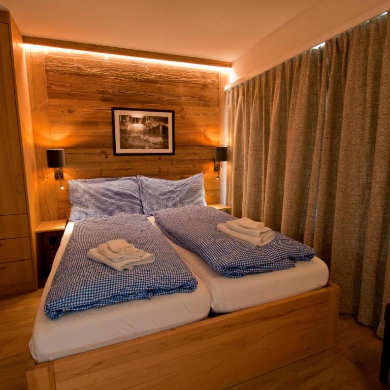 Haus Matten, Apartment Breithorn - Apartamento de 3 dormitorios - 24