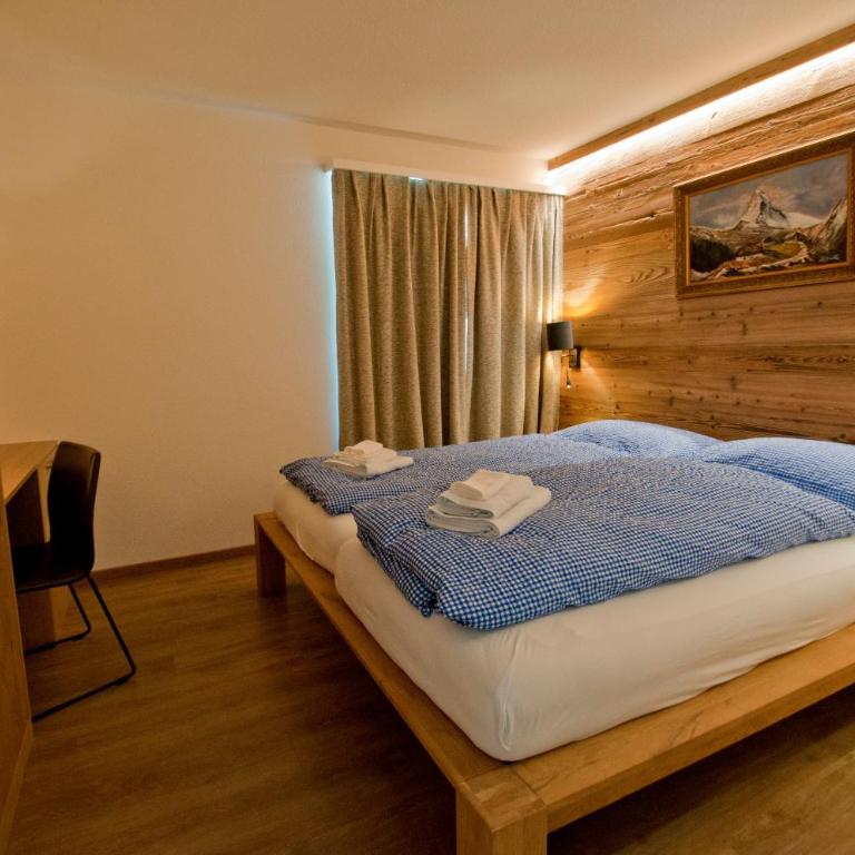 Haus Matten, Apartment Breithorn - Apartamento de 3 dormitorios - 18