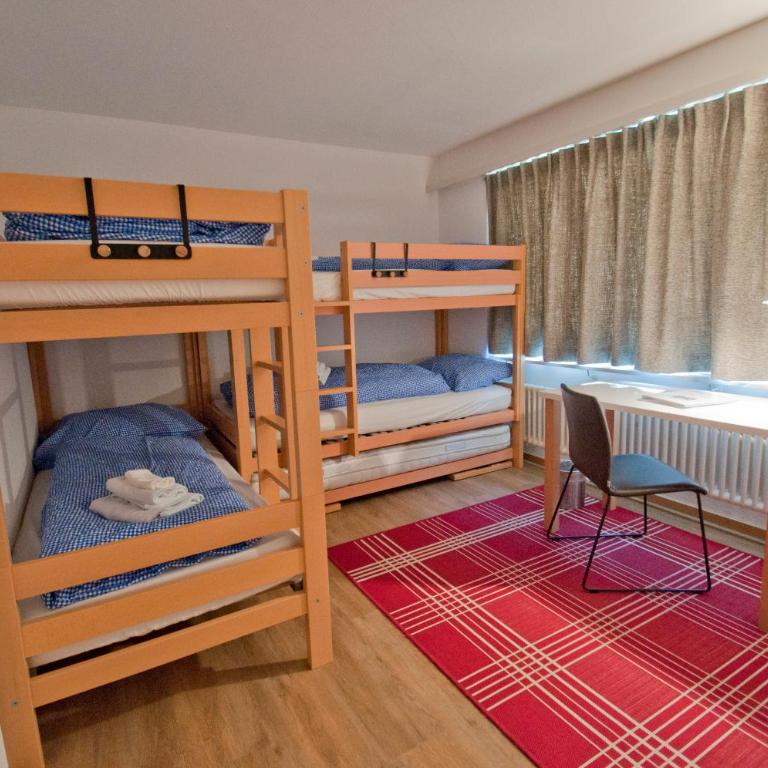 Haus Matten, Apartment Breithorn - Apartamento de 3 dormitorios - 30