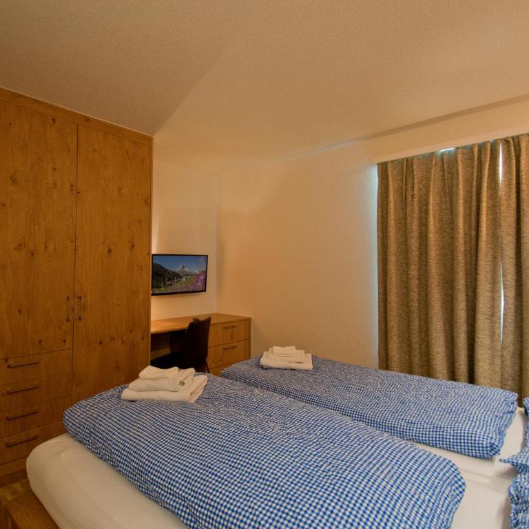 Haus Matten, Apartment Breithorn - Apartamento de 3 dormitorios - 19