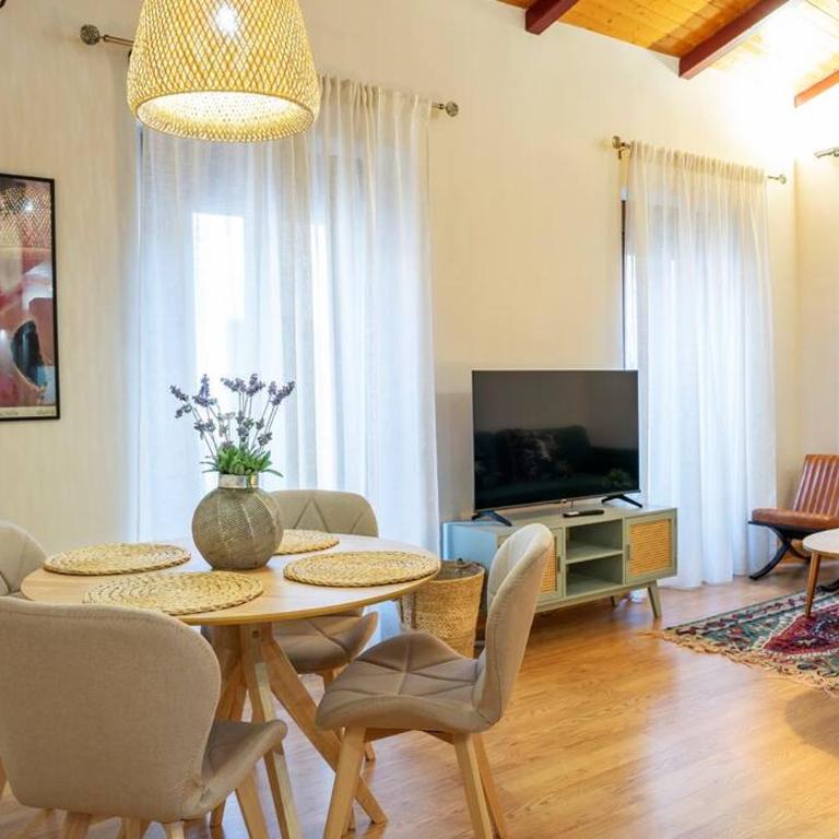 Dúplex apartamento Godoy Centro by keyhom - Apartamento de 2 dormitorios - 2