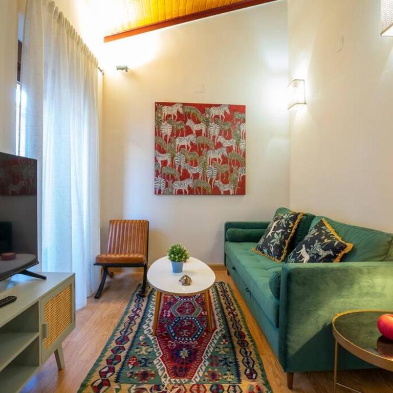 Dúplex apartamento Godoy Centro by keyhom - Apartamento de 2 dormitorios - 1