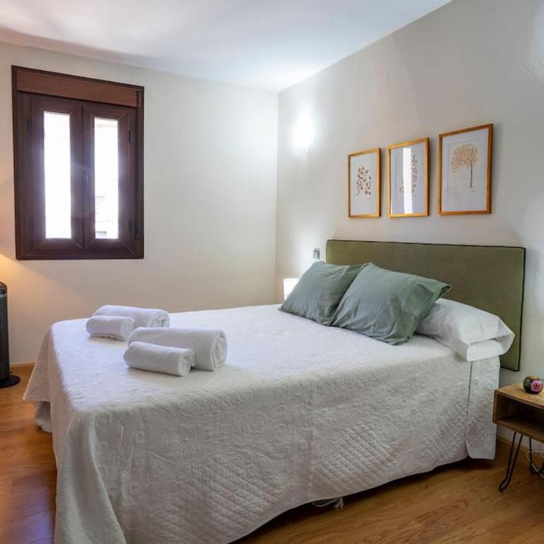 Dúplex apartamento Godoy Centro by keyhom - Apartamento de 2 dormitorios - 34