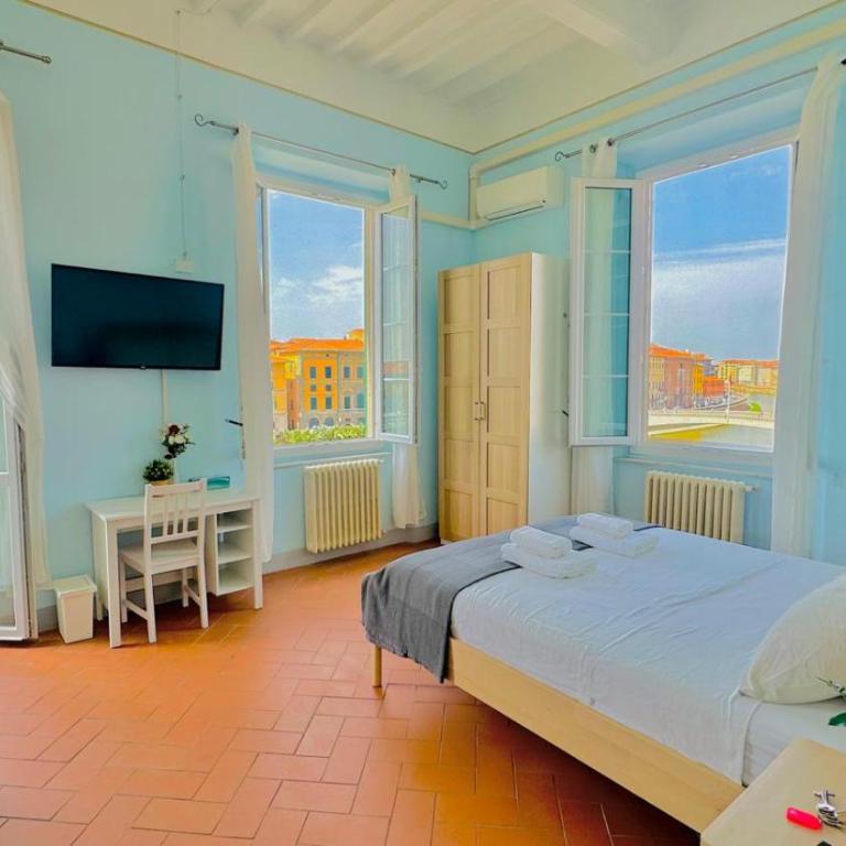 Le Stanze Di Piazza Cairoli - Standard Triple Room - 6